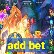 add bet